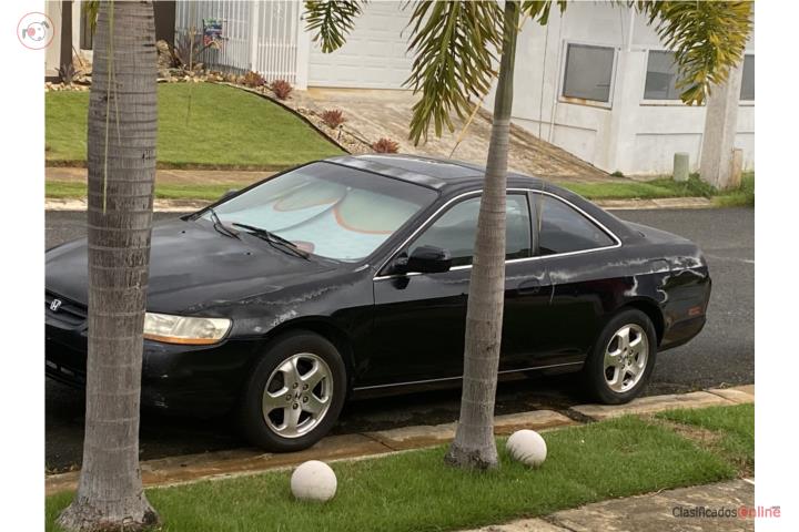 Honda Accord Coupe