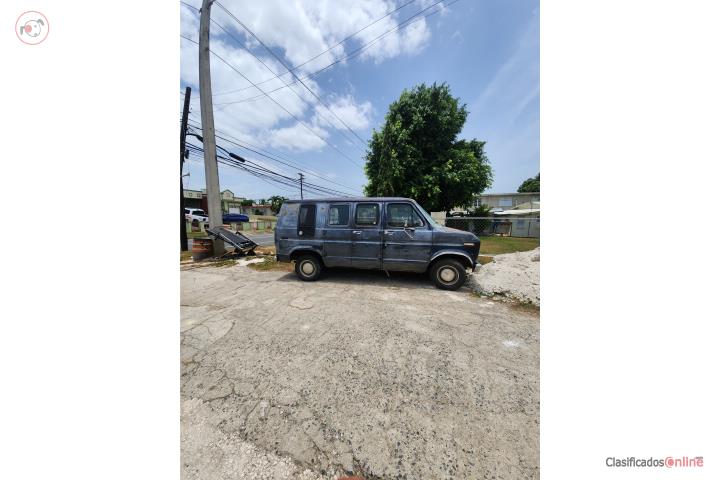 Ford Ecoline 1990