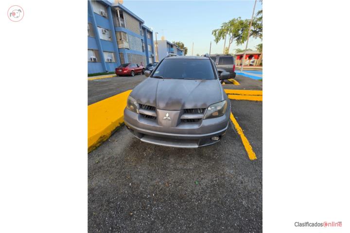 Se vende orlander 2006