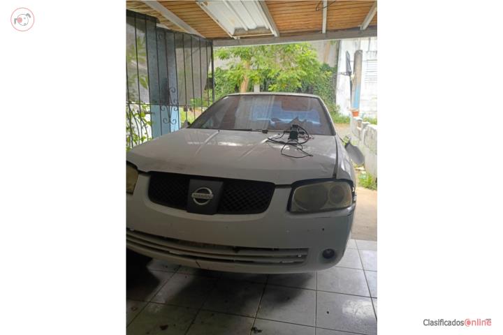 Nissan sentra 2006