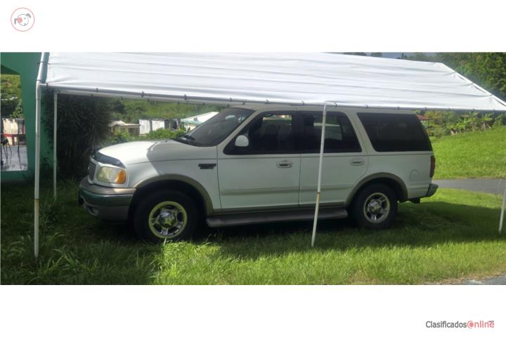 Ford Expedition 2002