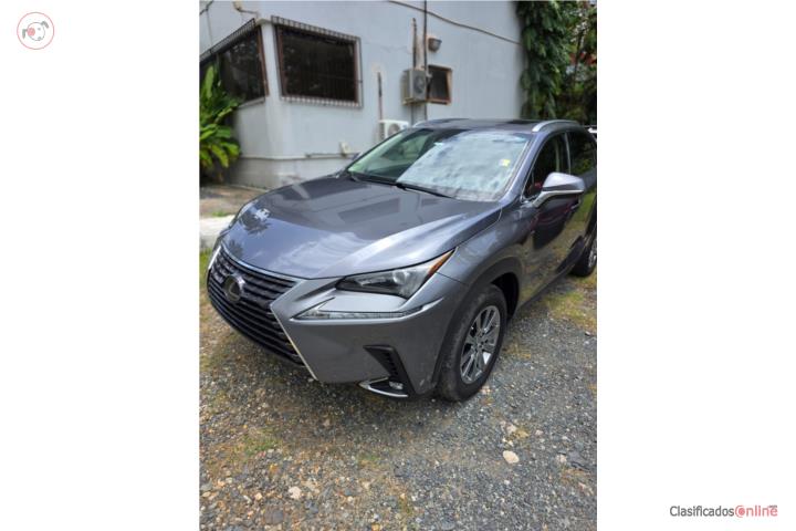 Lexus NX 300 Año 2020- $25,995.00