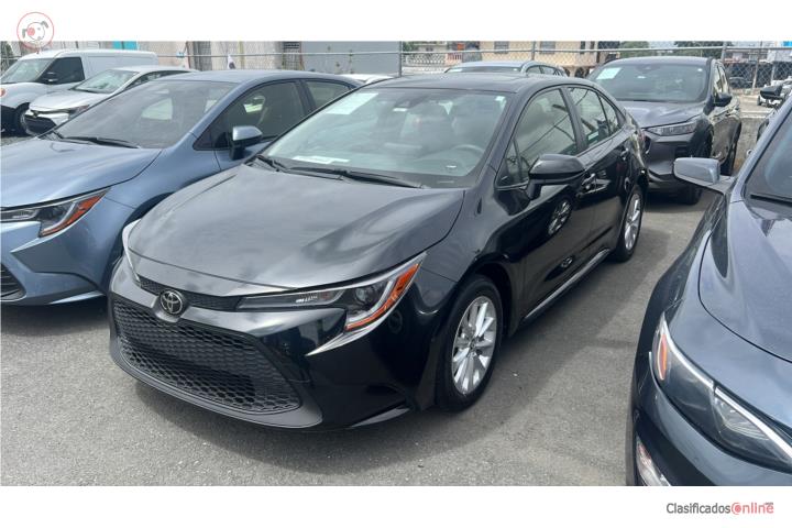 Toyota Corolla 2022