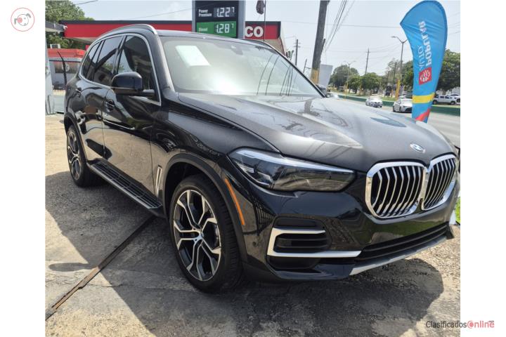 BMW X5 S DRIVE40I 2023