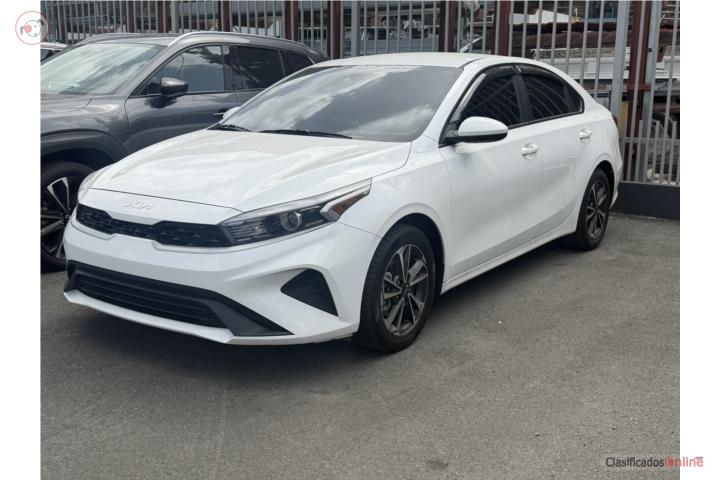 Kia Forte LXS