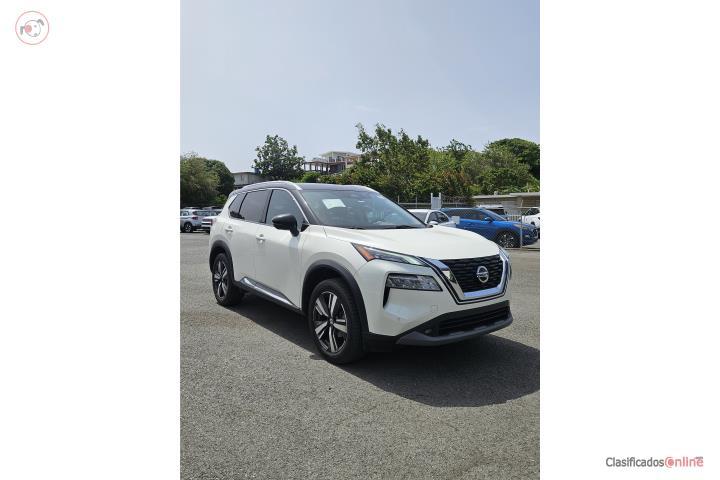Nissan Rogue SL Premium 2021