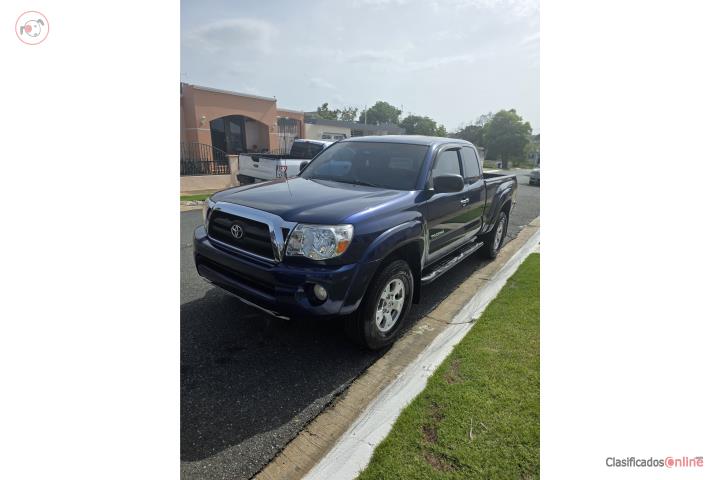 Se vende Toyota Tacoma 2008