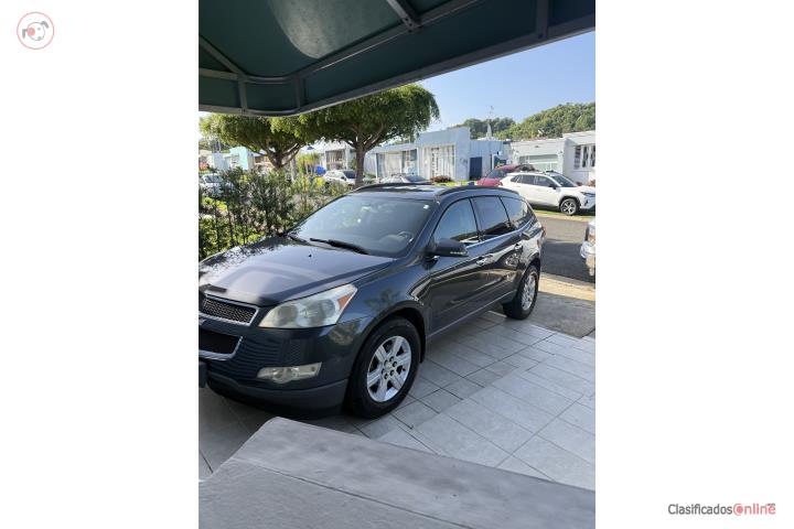 Chevrolet Travers All Wheel Dry