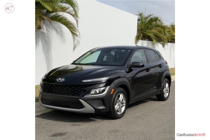 Hyundai Kona 2022