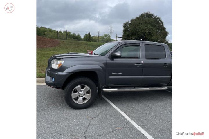 2013 TOYOTA TACOMA TRD SPORT