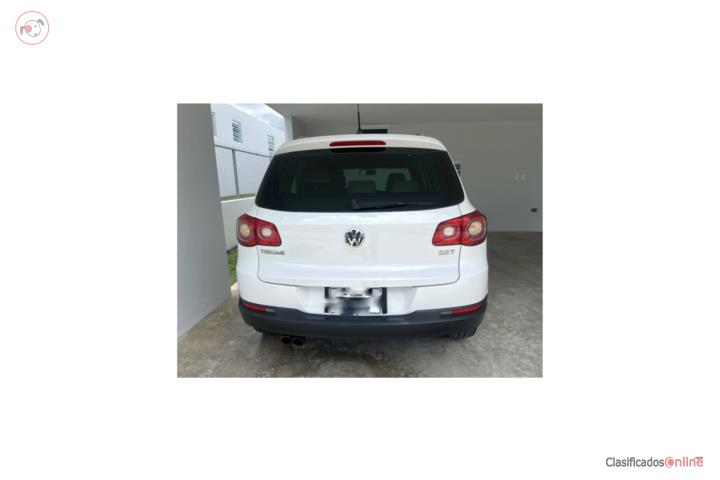 Bien cuidado Volkswagen Tiguan 2010 - 5,000