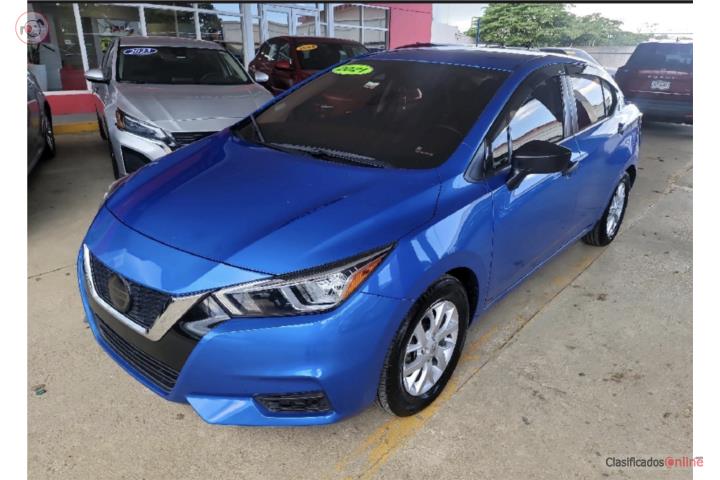 NISSAN VERSA STANDARD  LIQUIDACIÓN TOTAL