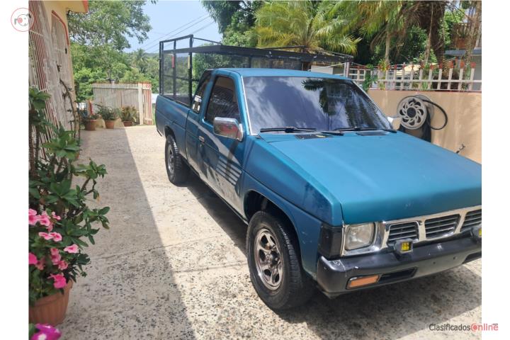 NISSAN 95 V6 STD