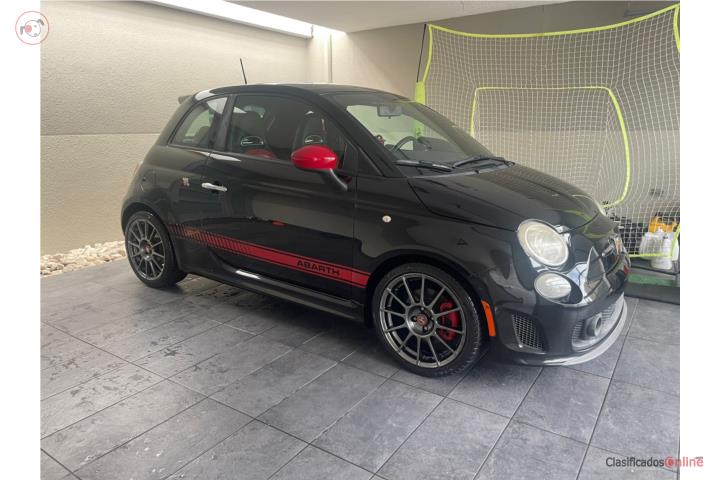 Fiat  Abarth 2012 500