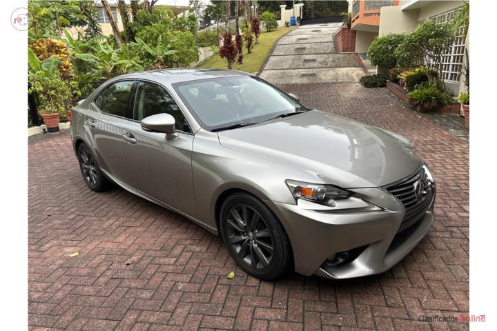 LEXUS IS 250 2014 $20,000