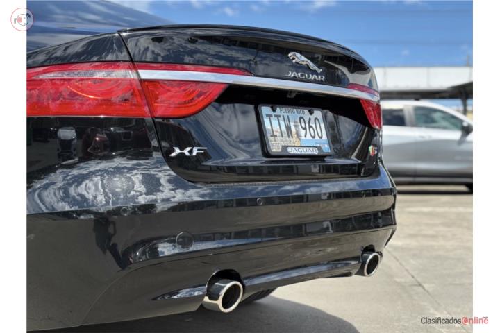???? Jaguar XF S 2017 ????
