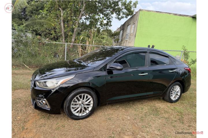 Hyundai accent