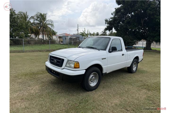 Ford ranger std
