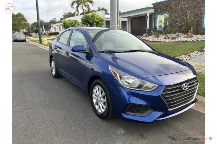 2022 Hyundai Accent