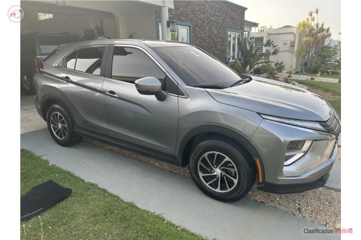 2022 Mitsu Eclipse Cross