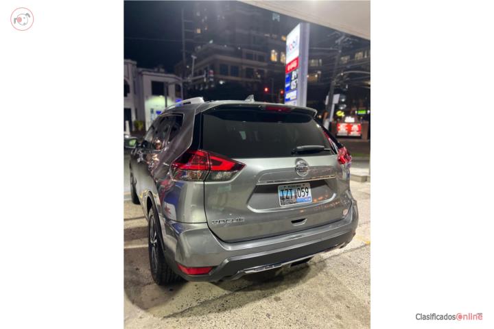 2018 Nissan Rogue SL