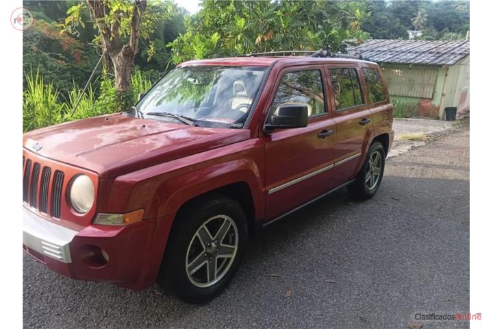 Jeep, Patriot 2009