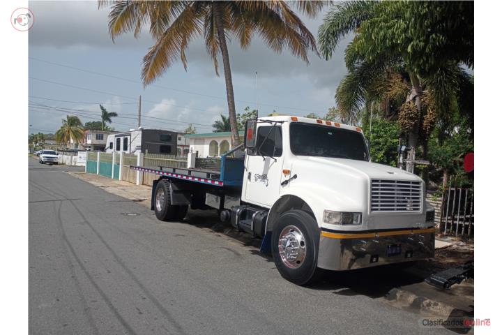 Internacional 466 varilla freno de aire