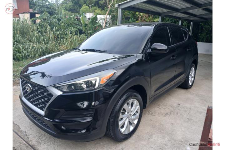 Ganga Linda Tucson Y 66 Mil Millas