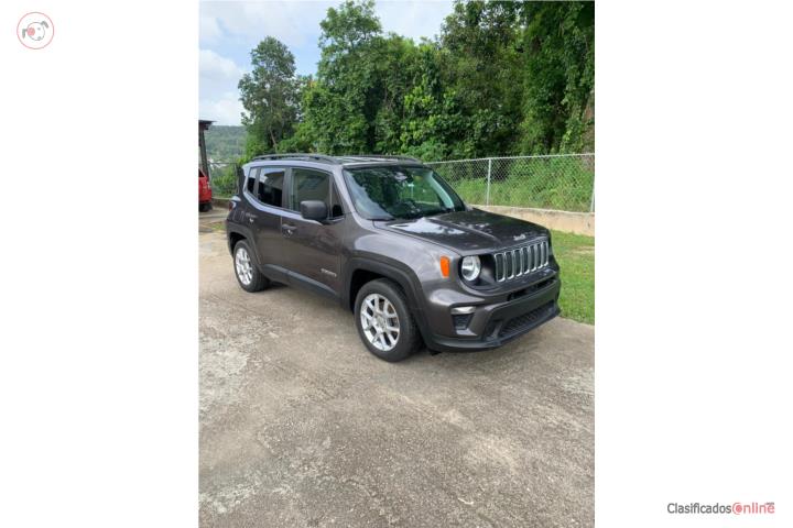 Jeep Renegade 2021