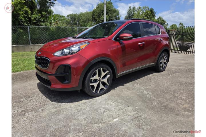 Kia Sportage 2019