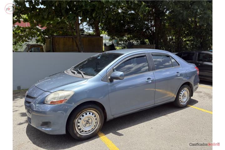 Toyota Yaris 2008