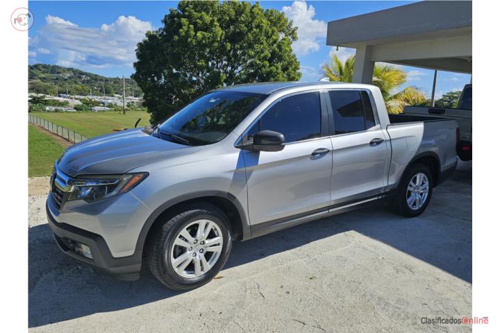 Ridgeline 2019