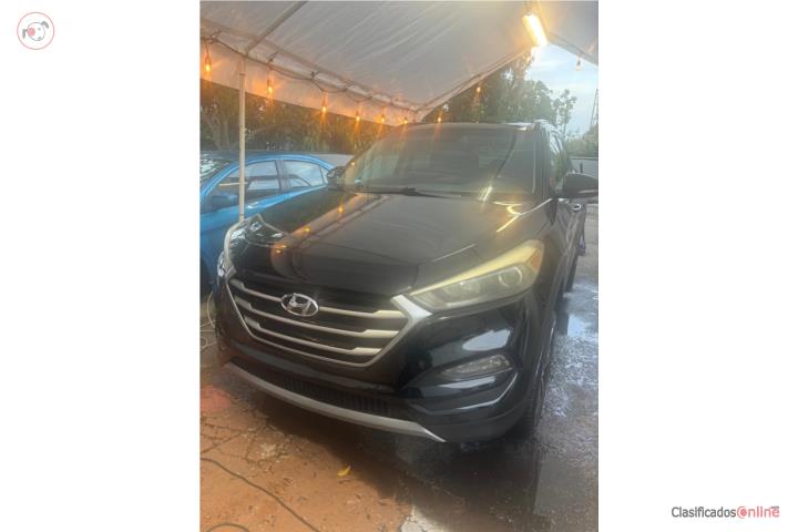 Hyundai Tucson 2017 TURBO SPORT