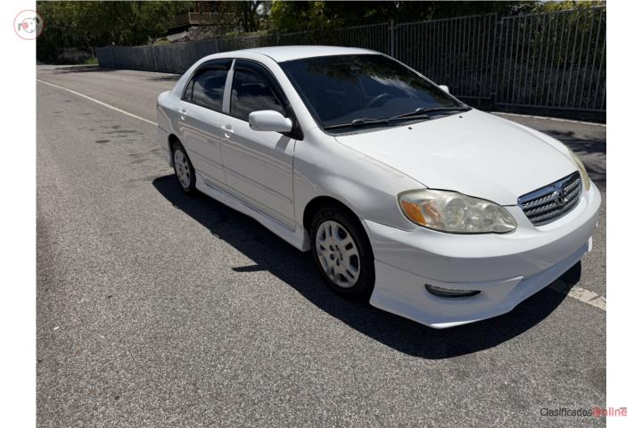Corolla 2004