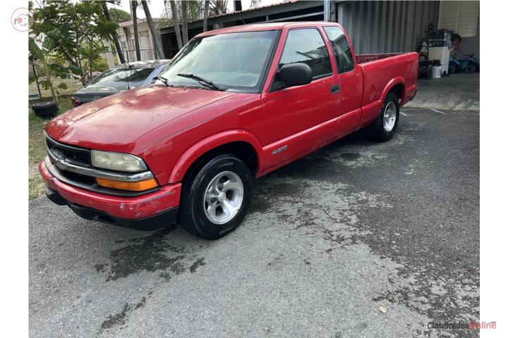 Chevrolet s10
