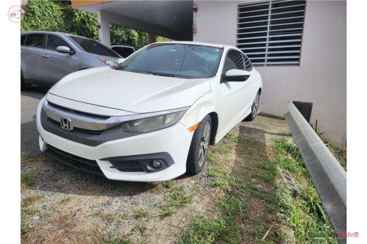 Honda Civic 2016 Deportivo