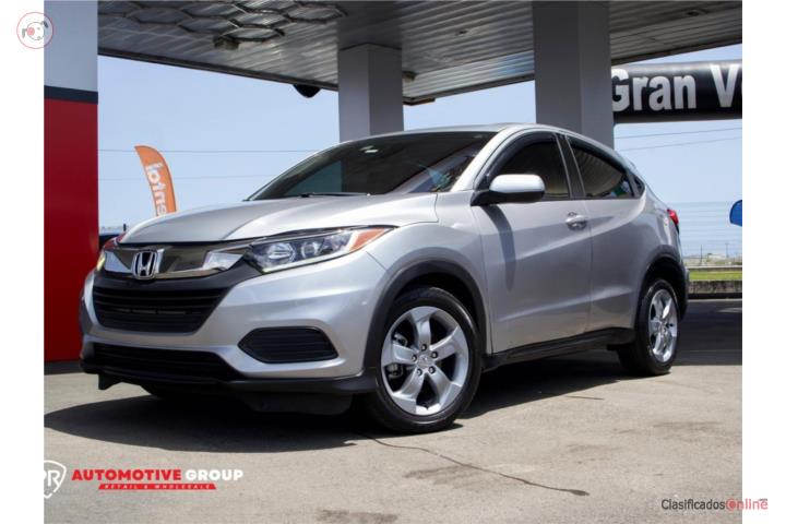 Honda HRV LX 2021