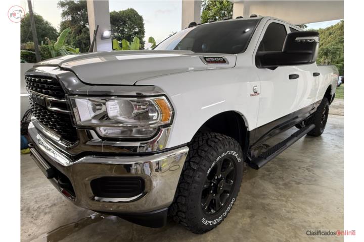 2024 Ram 2500 Cummins