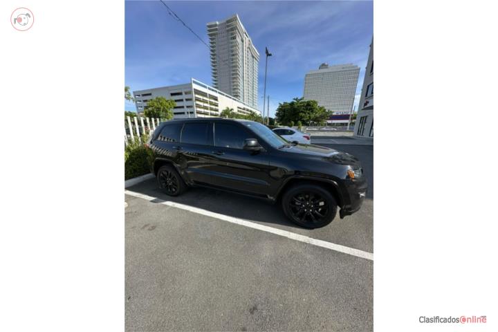 jeep cherokee 2018