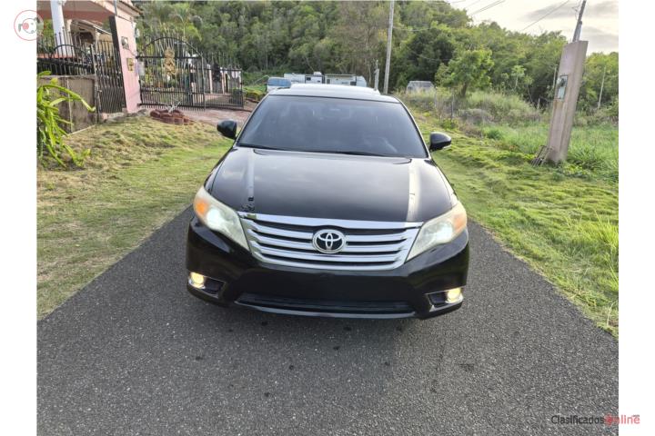 Toyota Avalon Limited