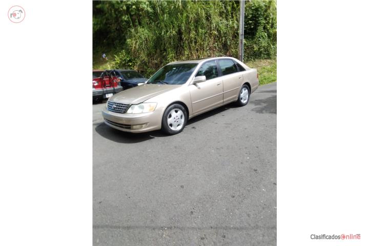 Toyota avalon