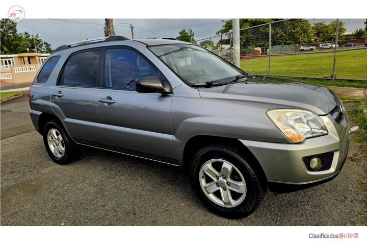 Kia Sportage LX 2010