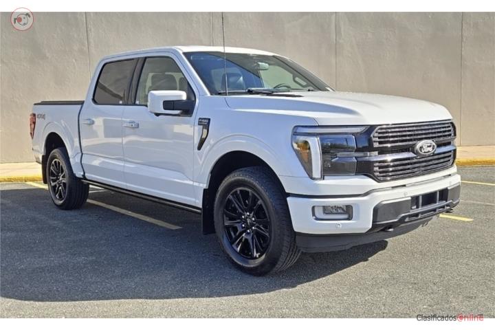 2024 Ford F-150 Platinum