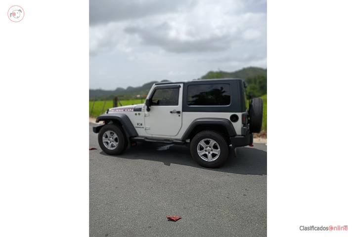 Jeep wrangler 2010 aut 6 cilindros