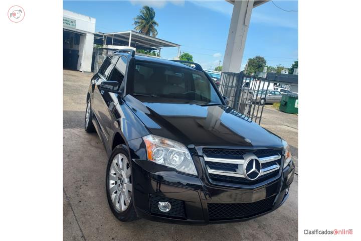 MERCEDES GLK 350 2011