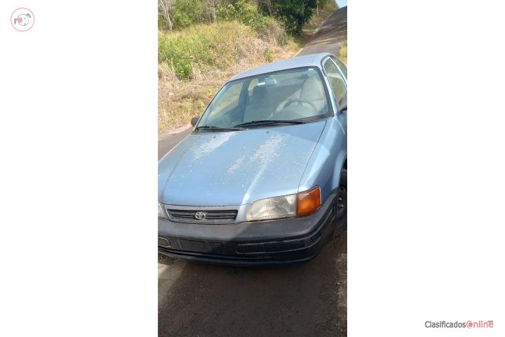 Toyota tercel