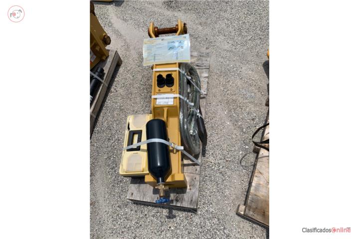 Martillo silencioso MiniExcavadora 5 Tonelada