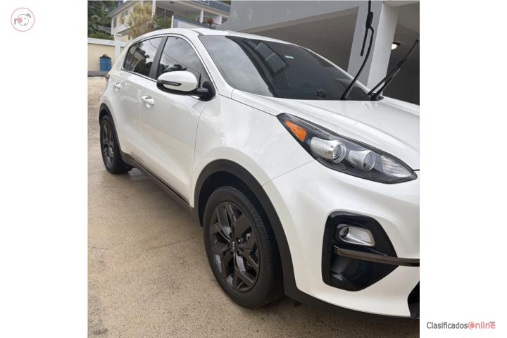 Kia Sportage S 2021