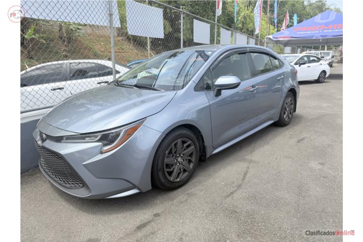Toyota Corolla 2022
