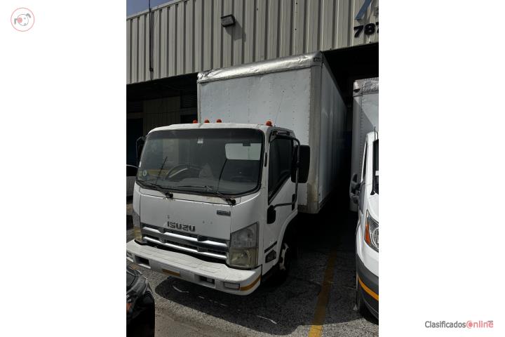 Isuzu NPR 16
